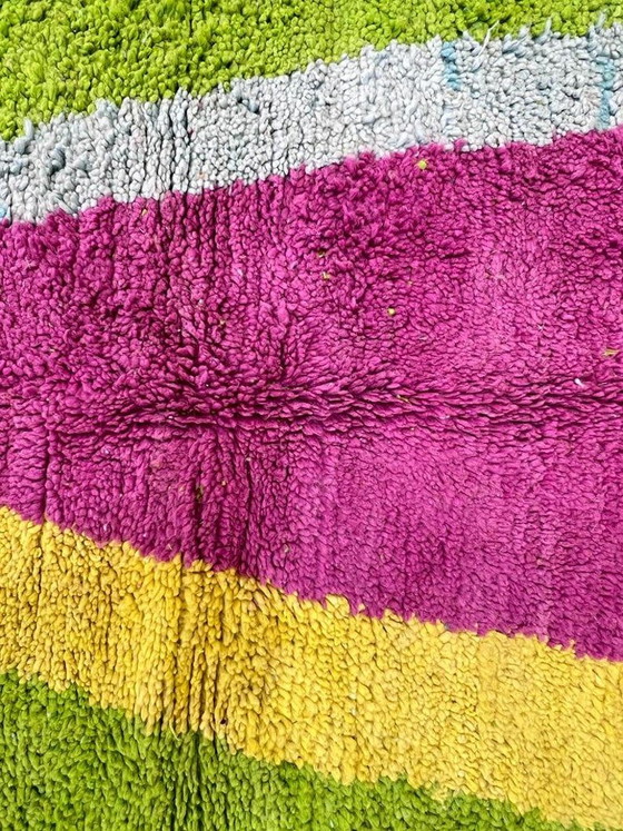 Image 1 of Handgeknüpfter Naturwollteppich 300 x 200 cm