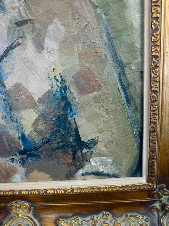 Image 1 of Marco/cuadro de madera, ideal como marco para fotos o espejos.