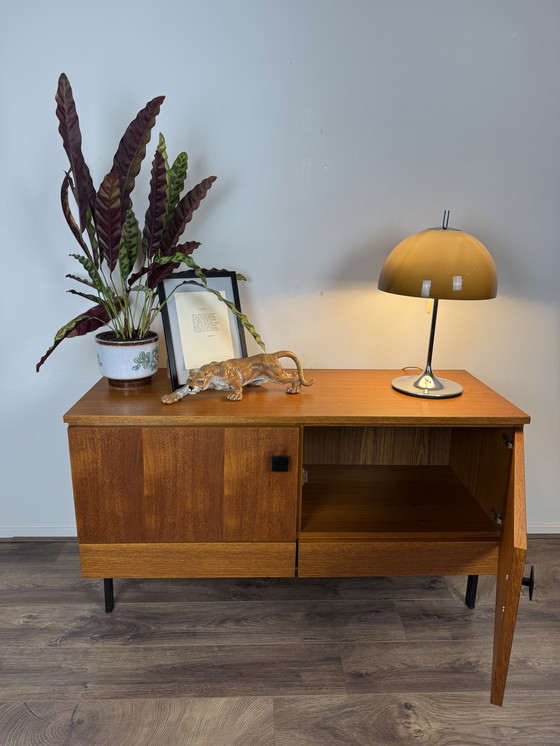 Image 1 of Vintage Musterring Pepita Sideboard