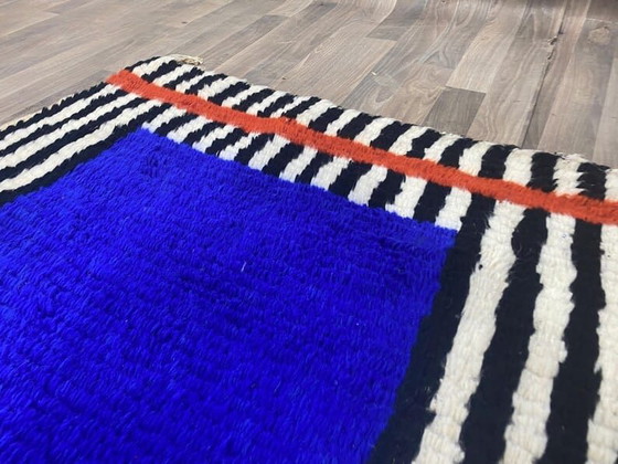 Authentic handmade pure wool rug, 1.5/2.5 m – Alberto Bazzani, Rugs & carpets (photo 8 of 9)