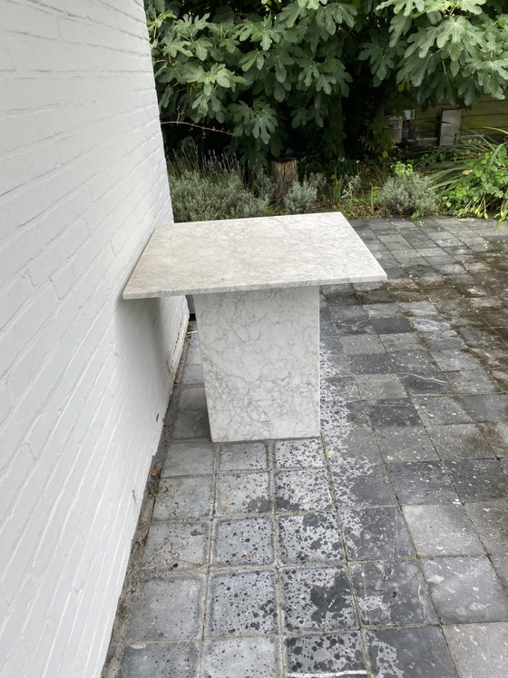 Marmeren Tafel – Eettafels, Marble (photo 5 of 5)