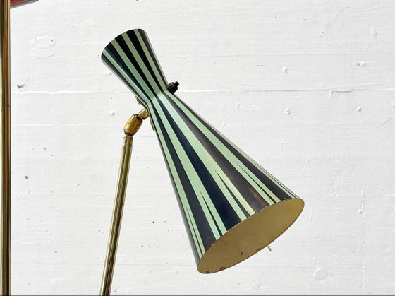 Image 1 of Lampadaire Mid Century de Lumenform, années 1960
