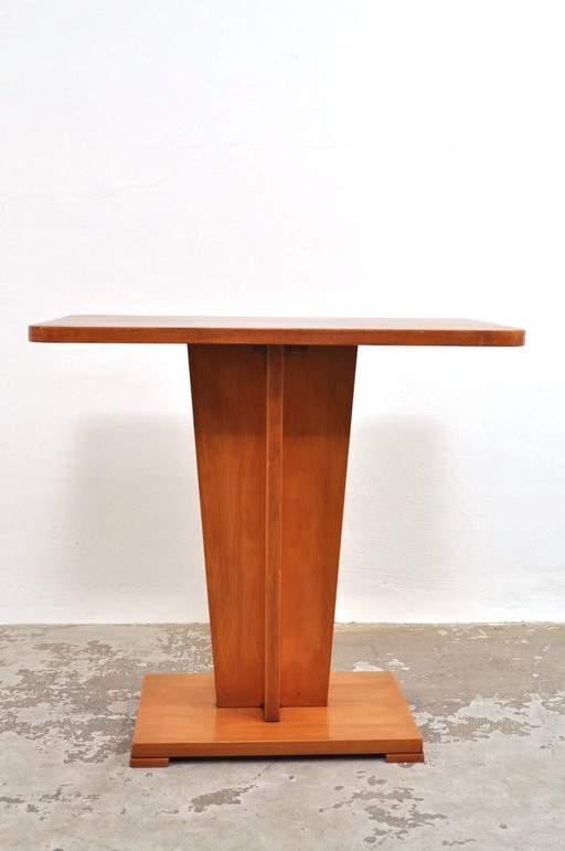 Table basse/table d'appoint Art Déco années 1930