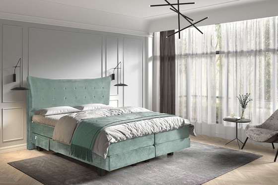 Image 1 of Somier de primera calidad 180 x 210