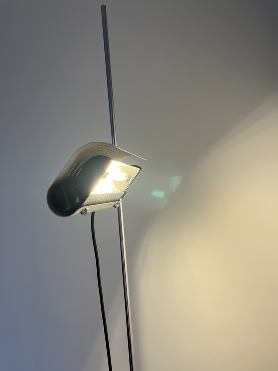 Image 1 of Joe Colombo Oluce 626 Floor Lamp