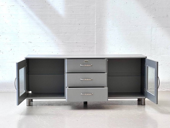 Malibu Sideboard by Rutger Andersson for Tenzo, 1998 – Wood (photo 4 of 16)