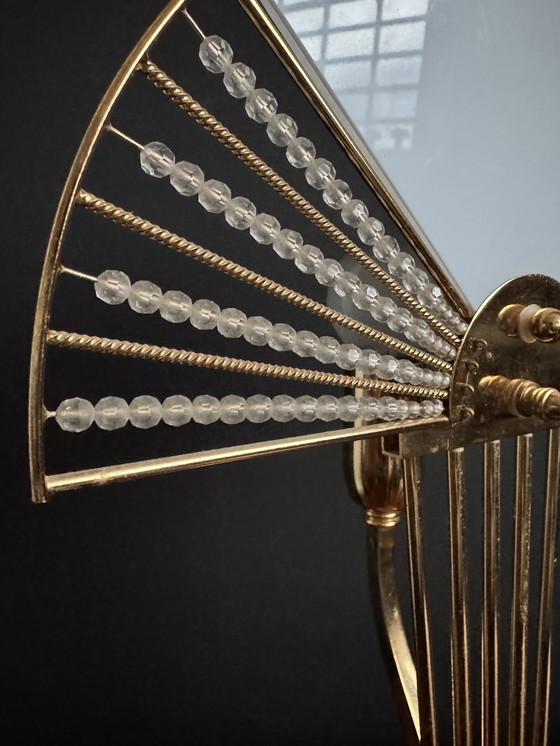 Image 1 of Lámpara con ventilador, Italia, década de 1980