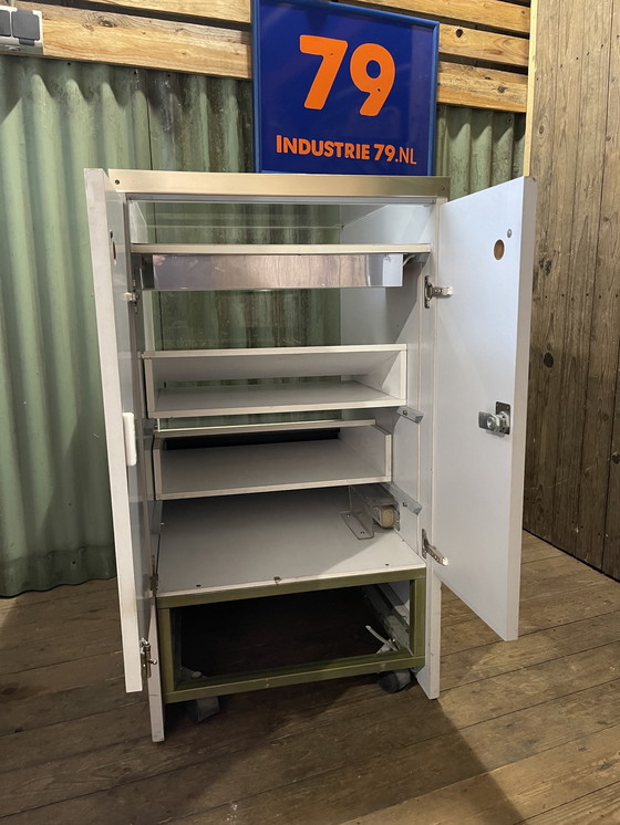 Image 1 of Espositore per penne Parker, espositore per orologi retrò vintage