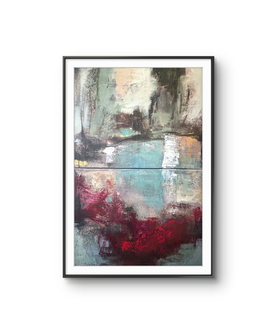 Image 1 of Combinaison abstraite