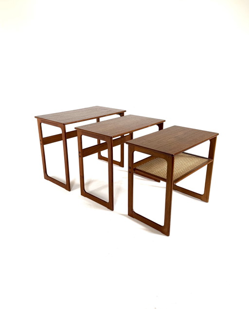 Vintage mimiset '219', Johannes Andersen, CFC Silkeborg '60