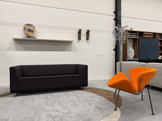 Image 1 of Gelderland 4800 Bank 2,5 Zits Credo Stof Paars