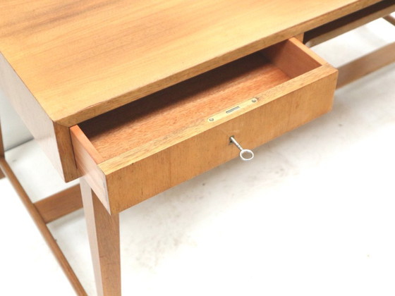 Image 1 of Scrivania vintage di WK Möbel con gambe sottili degli anni '70