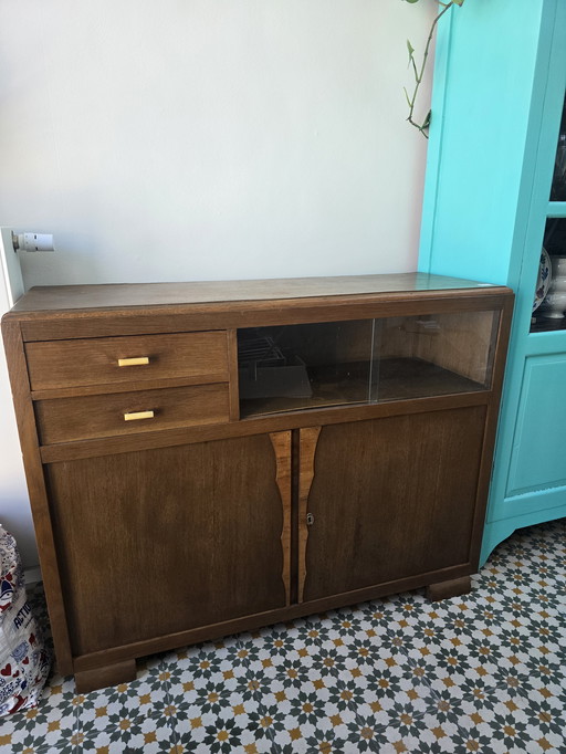Design danois Dressoir - Buffet 60s 70s