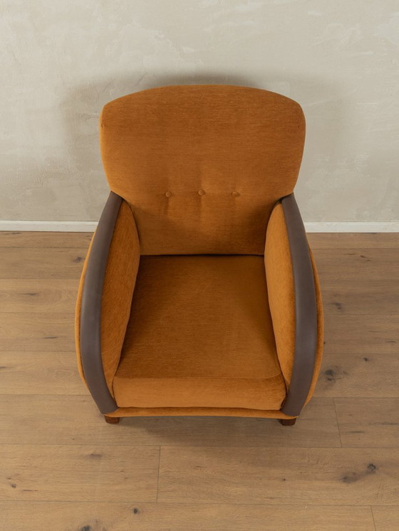 Image 1 of 1930s Art deco armchair