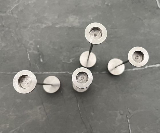 Image 1 of Paul Stilling Design Denmark - Chandelier 4X