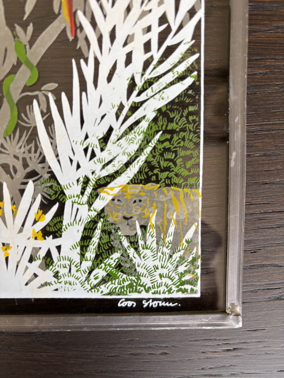 Image 1 of Decorazione bacchetta di vetro Coos Storm