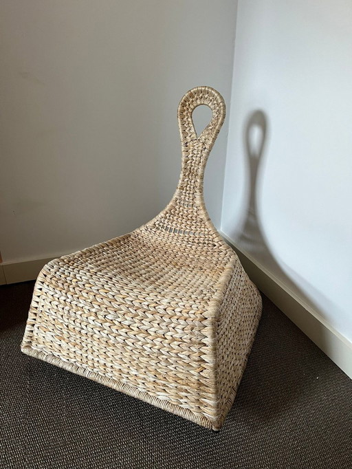 Gullholmen schommelstoel Ikea