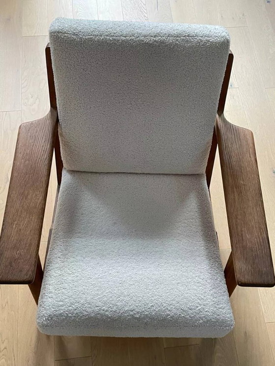 Image 1 of Sedia Hans Wegner GE290