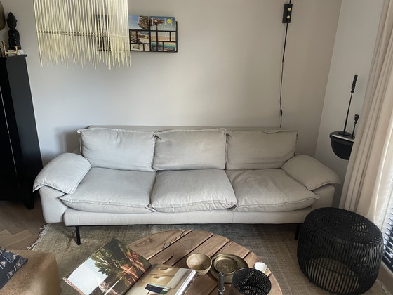 Image 1 of HK Living sofá Retro beige