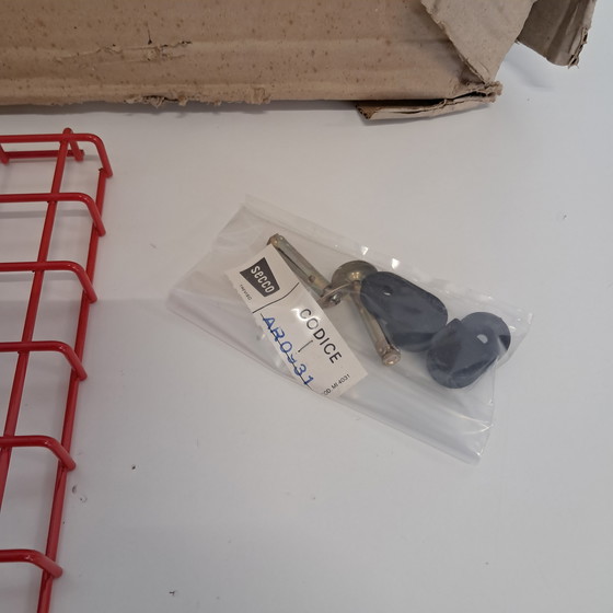 Image 1 of Grille porte-objets secs