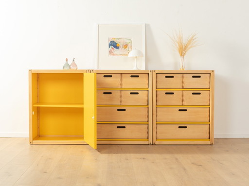 Flötotto Chests of Drawers, Set of 3