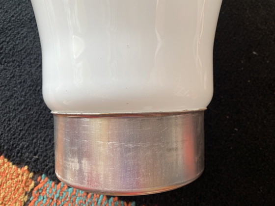 Image 1 of Tischlampe Lava Carlo Nason Mazzega Murano Italia Años 60 Años 70