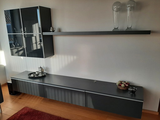 Mercury Theca Wall Unit