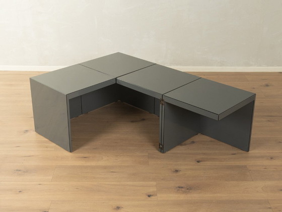 Image 1 of Domino Coffee Table from 1979 by Rosenthal, Vintage