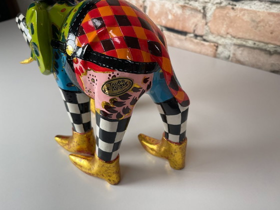 Image 1 of El elefante drag de Tom