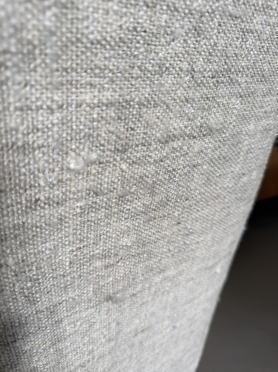 Fauteuil design, sans marque – Metal, Textile (photo 5 of 6)