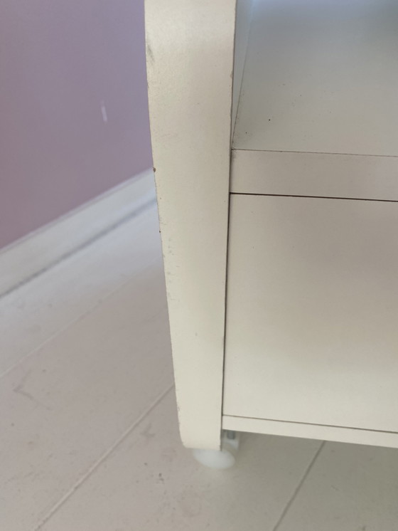 Image 1 of Vintage IKEA Side Table Ilen