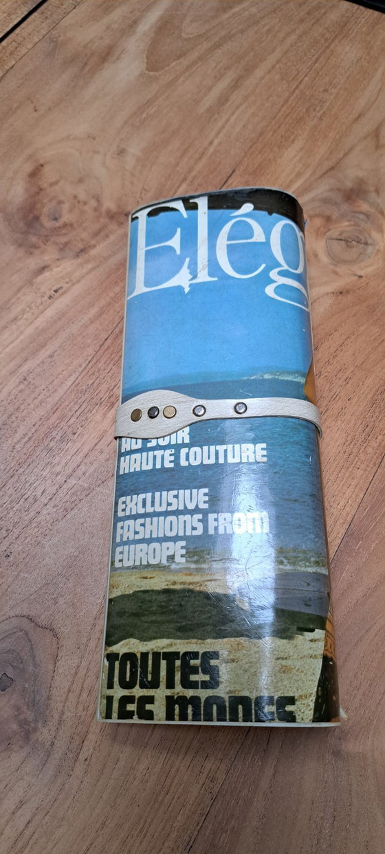 Image 1 of Vintage clutch