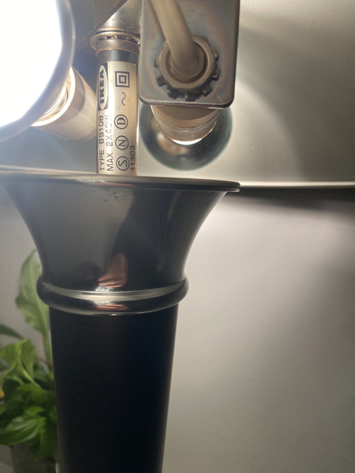 Vintage IKEA Dakapo Lamp 1980 Designer