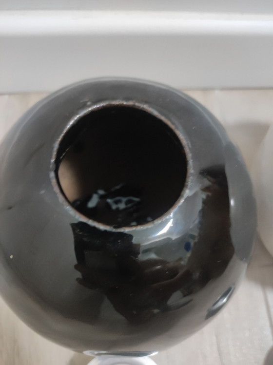 Vases Candle holders – Ceramic (photo 6 of 8)
