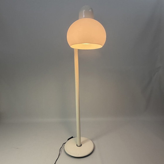 Mushroom floor lamp by Hala Zeist – Floor lights, Plastic, Vintage (photo 13 of 25)