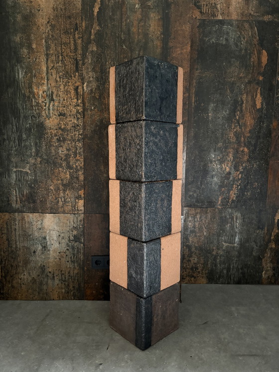 Opere in ceramica di Dieter Eichelmann – Sculture (photo 8 of 11)