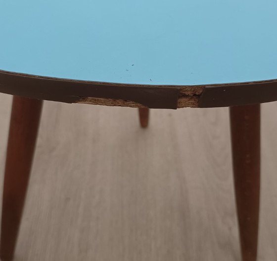 Image 1 of Vijftiger jaren plantentafel