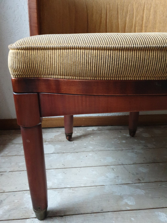 Image 1 of 4 Schuitema shaker arm chairs