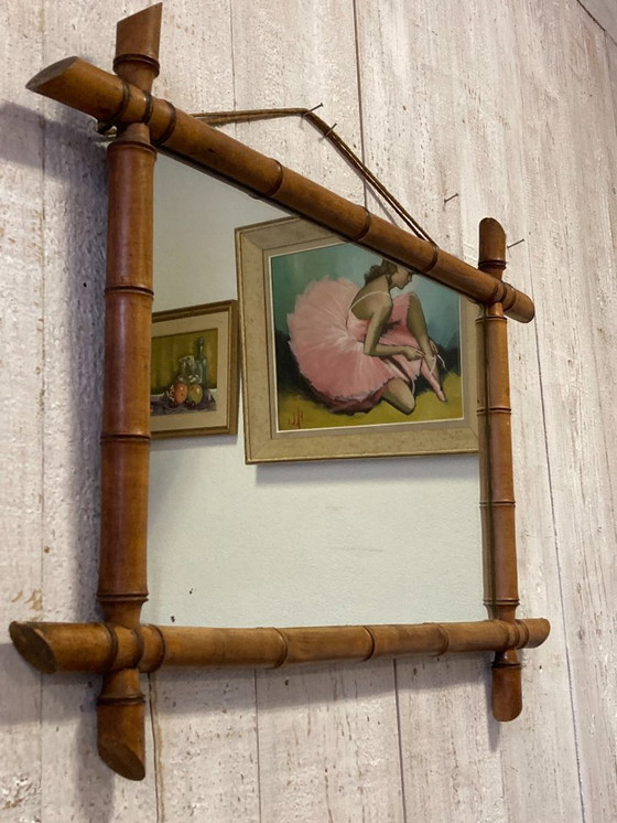 Image 1 of Miroir des années 50