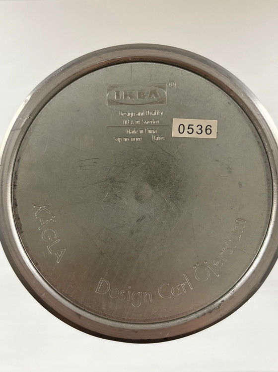 Set di portacandele vintage IKEA “KÄGLA” di Carl Öjerstam – Scandinavian (photo 6 of 9)