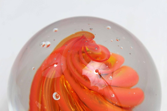 Image 1 of Papiergewicht van glassulfide