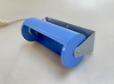 IKEA vintage blue-purple/lilac night light