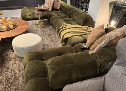 B&B Italia Camaleonda 14-teiliges modulares Ecksofa