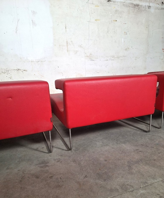 Image 1 of Sillón modular de asiento bajo – Patricia Urquiola para Moroso, 1999