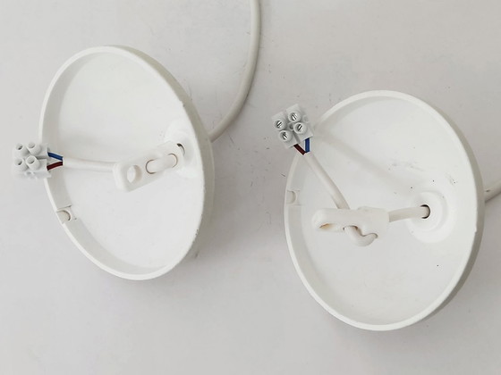 Image 1 of hanglampen vintage trompetvorm