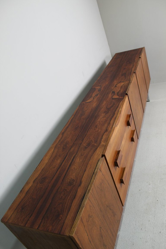 Image 1 of Buffet style années 50, palissandre