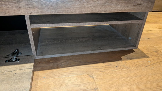 Meuble TV – Furnix, Meubles tv, Metal, Wood (photo 3 of 6)