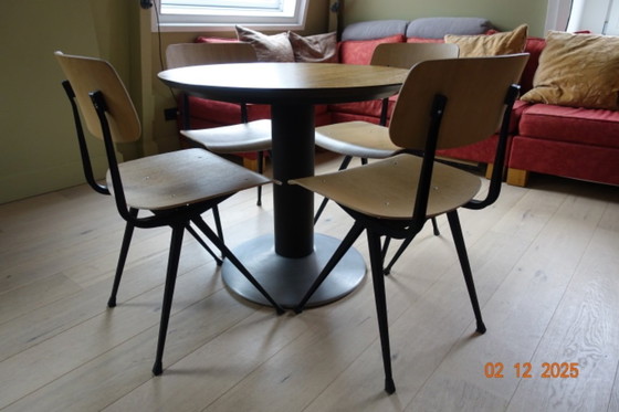 Image 1 of Arco Diabolo table, small model, Dutch design