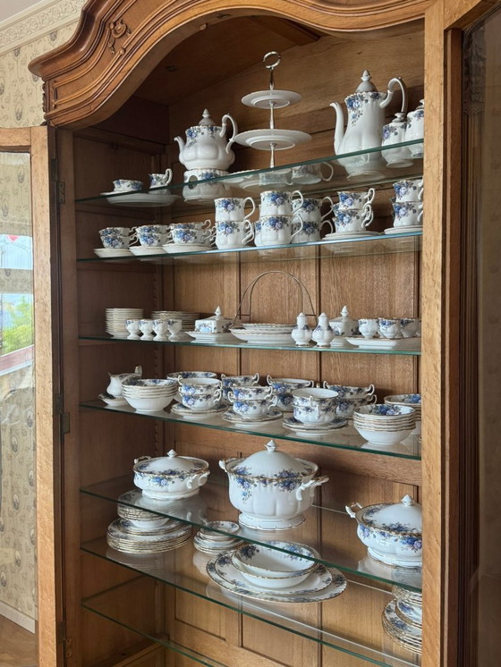 Image 1 of  Royal Albert Moonlight Rose servies