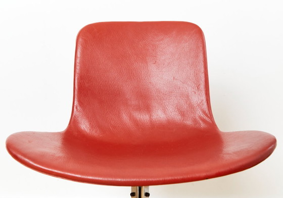 Image 1 of Poul Kjærholm PK9 Stuhl für Fritz Hansen